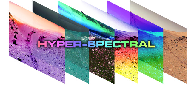 Hyperspectral