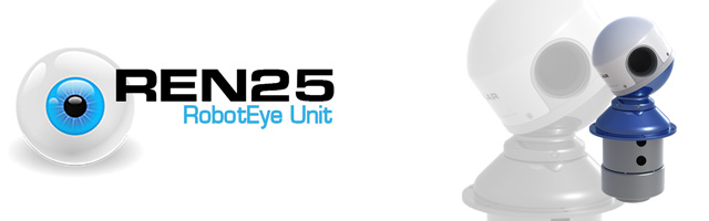 RobotEye Basic REN25