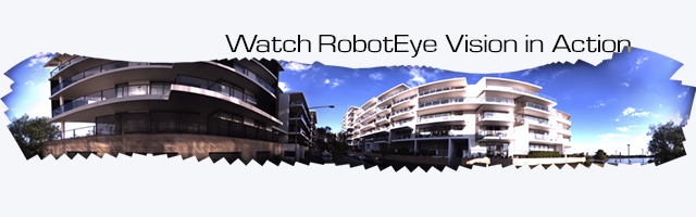 RobotEye Vision