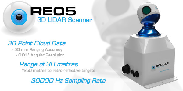 3D LIDAR