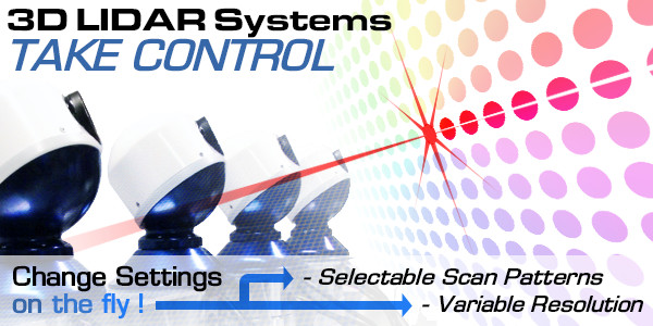 3D LIDAR