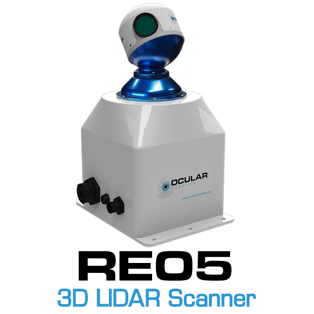 RE05 3D LIDAR