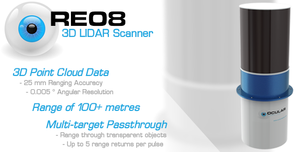 3D LIDAR